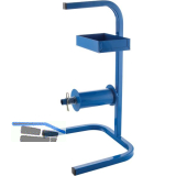 Abroller BCF tragbar f�r Kraftband mit Kern 70-76 mm