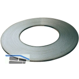 Verpackungsstahlband Au�en � 600 mm Breite 13 mm St�rke 0,5 mm