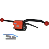 Stahlbandspanner Dynamic 2000 f�r 13-16 mm Verpackungsstahlband