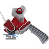 Handbandabroller D Metall/Kunststoffausf�hrung f�r Rollenbreite 50 mm