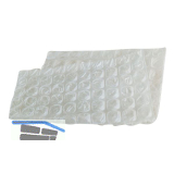Luftpolsterfolie transparent 1 x 100 m