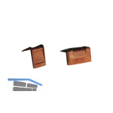 Kantensch�tzer Kunststoff Mod. 63 KS 13 Ma�e=30x20 mm 2500 Stk