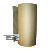 Rollenwellpappe 100% Recyclingpappe Breite 800 mm ca. 27 kg L�nge 100 m