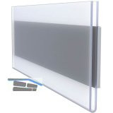 FATH Einstecktr�ger magnetisch 27 x 100 mm