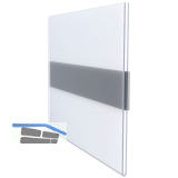 FATH Einstecktr�ger magnetisch 67 x 100 mm