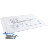 Planschutztasche 640 x 900 mm DIN A1