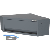 SEMLOC H�ngeschrank 860 x 860 x 280 mm schwarz