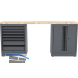 SEMLOC Kombi-Werkstatteinrichtung WS5H