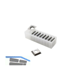 MARTIN Bombierte Ersatzmesser - Hartmetall