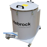 Hebrock Vakuumbeh�lter f�r Auftragseinheit PUR Box