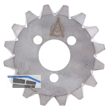 HEBROCK Fr�smesser HSS nitriert AKV 069