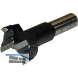 STERN Beschlagbohrer DM 25x57 mm / Schaft: 10x26 mm abgeflacht - rechts