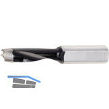 STERN D�belbohrer DM 3x57 mm / Schaft: 10x26 mm abgeflacht - rechts