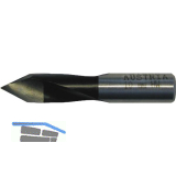 STERN HW-Dachspitzbohrer DM 5x70 mm / Schaft: 10x26 mm abgeflacht - rechts