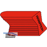 HOFFMANN Schwalbe Kunststoff W1 ohne Kappe 18 mm