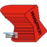 HOFFMANN Schwalbe Kunststoff W2 ohne Kappe 9,5 mm