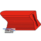 HOFFMANN Schwalbe Kunststoff W2 ohne Kappe 18 mm