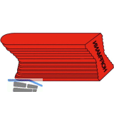 HOFFMANN Schwalbe Kunststoff W2 ohne Kappe 22 mm