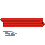 HOFFMANN Schwalbe Kunststoff W2 ohne Kappe 60 mm