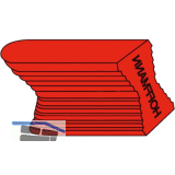 HOFFMANN Schwalbe Kunststoff W3 ohne Kappe 15,8mm