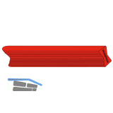 HOFFMANN Schwalbe Kunststoff W4 ohne Kappe 60 mm