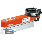 BLUM Bohrkopf f�r Korpusschiene 8-Spindelig, f�r MINIPRESS P