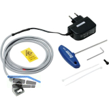 BLUM Lasermittelriss mit integriertem Netzteil