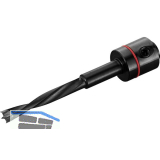 BLUM Horizontalbohrer mit Zentrierspitze, � 8 mm, L�nge 114,5 mm, links