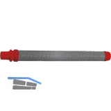 WAGNER Pistoleneinsteckfilter rot