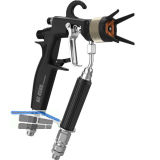 WAGNER AirCoat Pistole AC 4500 Professional mit roter Luftkappe