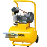 KAESER Handwerkerkompressor Premium Compact 250/30W