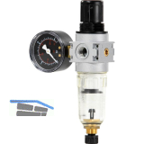 KAESER Filterdruckminderer G1/4, 0,5-10 bar