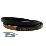 SCHNEIDER Keilriemen CINGHIA SPZX 1562