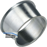 SCHUKO �bergangst�ck, Durchmesser 162I/138A