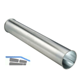 SCHUKO B�rdelrohr Durchmesser 350 mm