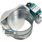 SCHUKO Motor-Energiesparschieber 100 mm