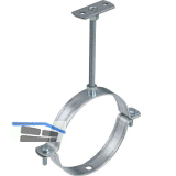 SCHUKO Rohrhalbschalen Durchmesser 200 mm