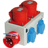 Einschaltautomatik f�r 3 PH-400 V / 230 V