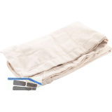 Baumwoll-Oberfilter � 500 mm, H= 1300 mm