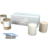 HENKEL Schmelzkleber TECHNOMELT PUR 270/9 ME Wei�, Kerzen, 2 kg