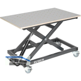 RUWI Montagetisch Hubtisch Basic - Multiplex