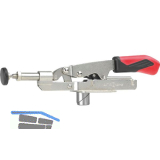 RUWI Spanner waagrecht mit Klemmbolzen