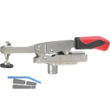 RUWI Spanner senkrecht mit Klemmbolzen