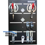 RUWI Set 2 Spannsystem Premium, Lochraster � 20 mm