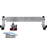 RUWI Anschlaglineal f�r Modell Classic, mit Tiefen-Feineinstellung