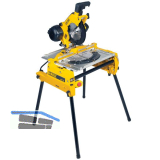 DEWALT Tischs�ge, Kapps�ge, Gehrungss�ge DW 743 N