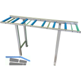 GRAULE Zufuhrrollenbahn Modell RO, 2 m, links