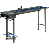 GRAULE Rollenbahn-L�ngenanschlag RLK, 4 m, links