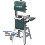 METABO Bands�ge BAS 318 Precision WNB (230V) mit Untergestell