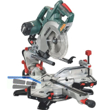 METABO Leistens�ge KGSV 72 Xact SYM mit Zugfunktion